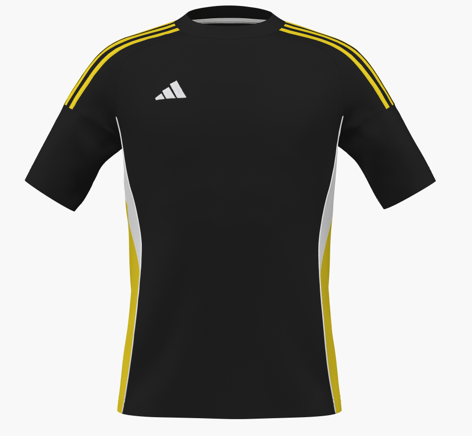 Placer- Game Jersey YOUTH- Black